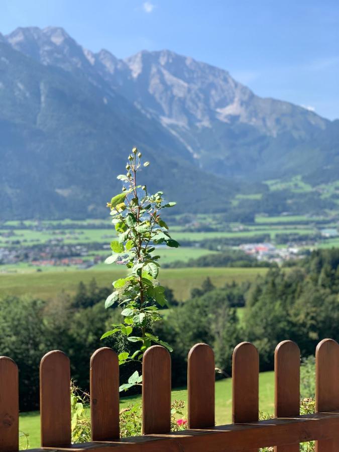 Stallerhof Ξενοδοχείο Golling an der Salzach Εξωτερικό φωτογραφία