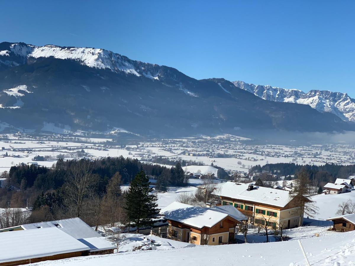 Stallerhof Ξενοδοχείο Golling an der Salzach Εξωτερικό φωτογραφία