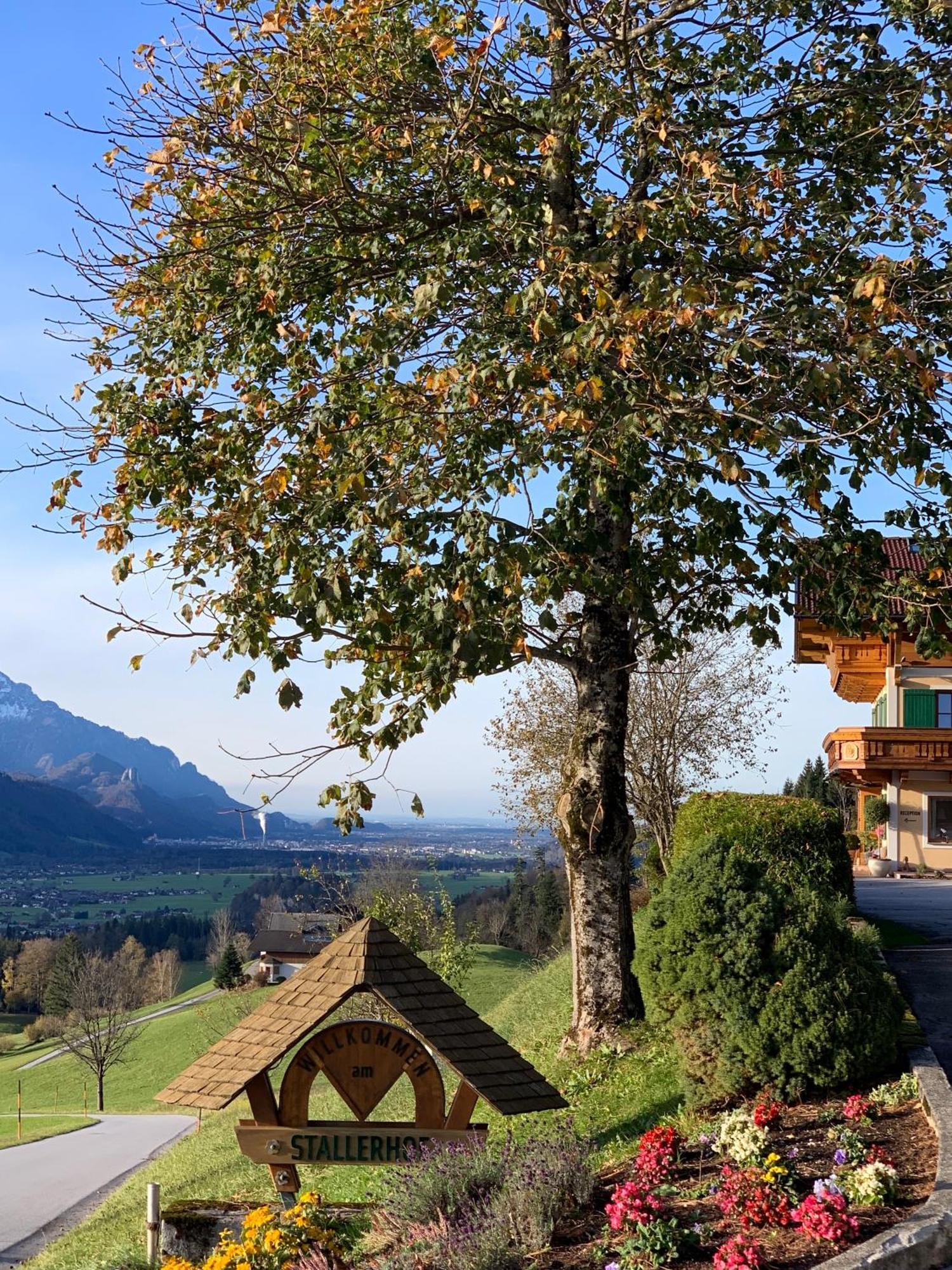 Stallerhof Ξενοδοχείο Golling an der Salzach Εξωτερικό φωτογραφία